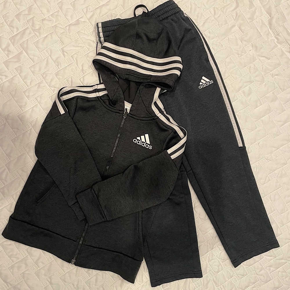 Boys track suit